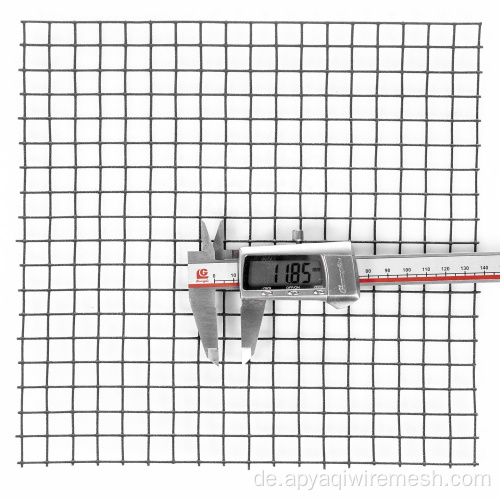 PVC beschichtete geschweißte Drahtgitterrolle